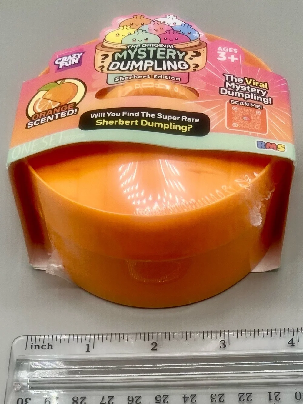 RMS Crazy Fun | Toys | Rms Original Mystery Dumpling Sherbet Edition